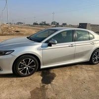 كامري هايبرد • ٢٠٢٤ • رقم بغداد