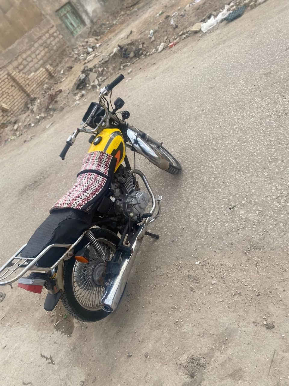 السلام عليكم…. للبيع اربعه گير تايكر موديل 2020اوراق كامله مكينته خرسه شلعه ومعدل فول كهربائيات كله شغاله دراجه كامله عل اخر حبايه ماناقصه شي مال جناي سعره 325  مكاني بابل المسيب السده الهنديه ***********بي واتس آب
