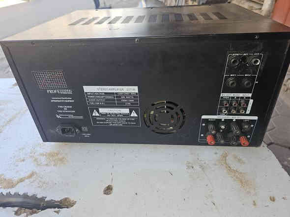 امبلي فاير ٤٠٠ واط حقيقي خطين  بلوتوث فلاش رام السعر ٢٠٠ الف
بغداد الحرية توصيل موجود 
***********
