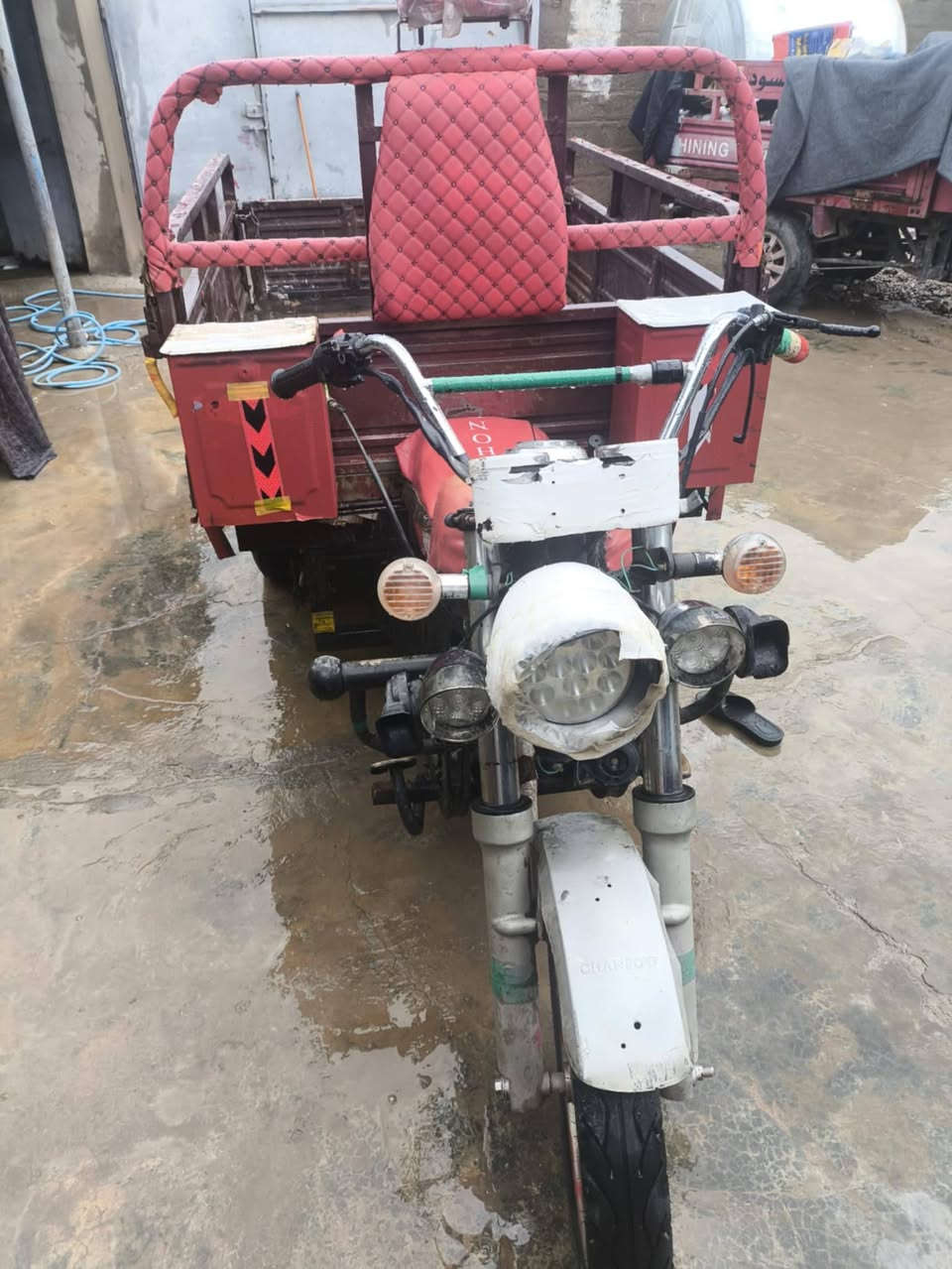 ستوته للبيع ماناقسها كلشي كهربايات شغاله بس تبدل كتف ستوته ركبه الباقي شرط نال جناي السعر 850 بيها مجال شي قليل العنوان بنجه علي مجمع مالك التواصل يجي  واتساب اتصال ***********
