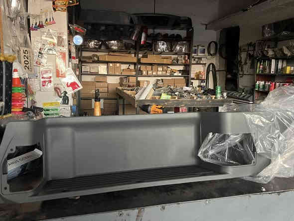 متوفر جميع أدوات الاحتياطية هايسا نيسان 
ومتوفر فيتر لجميع أنواع السيارات 
العنوان📍الحصوة طريق حلة بغداد  
***********
***********
