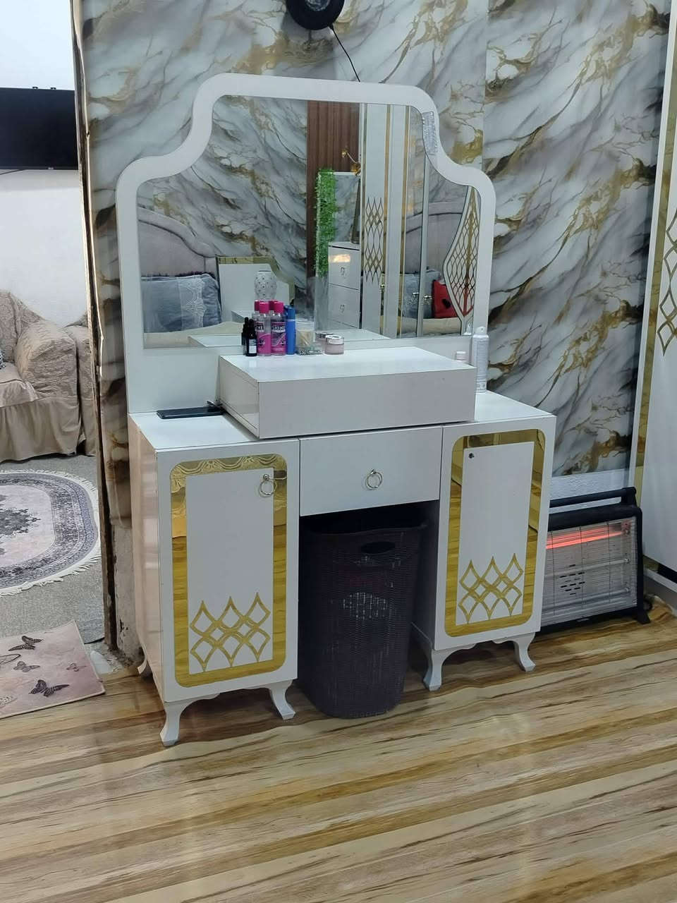 غرفه تركي كلش نظيفه وكل ضرر مابيها السعر 600 وبيها مجال المكان البصره  ابو الخصيب قرب ابو جوزي اي استفسار خاص


**إذا كنت صاحب هذا الإعلان وتريد حذفه لأي سبب، رجاءا أرسل رسالة إلى الدعم الفني**