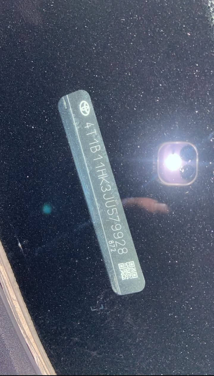 كامري 18امريكي رياضي للبيع بأسمي رقم بغداد تحويل ثاني يوم
رقم الشاصي بالمنشور 

السيارة جاهزة ماناقصه شي 

كير ومكينة بلادي

قطعتين بنيد وجاملغ الصدر مبدلات وكاله

مكان السيارة ناصرية

السعر130

للأستفسار ***********
