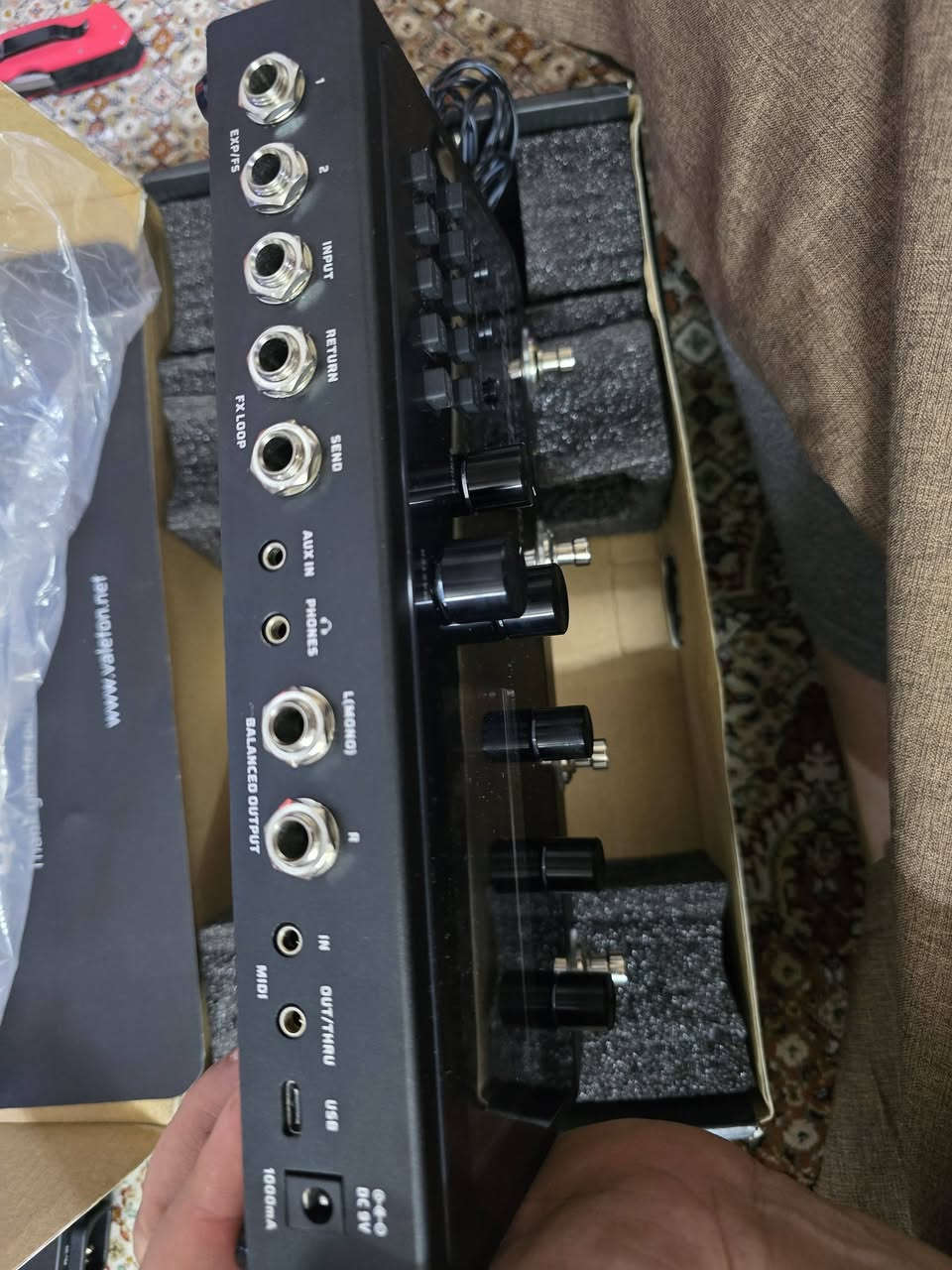 جهاز للكيتار والالات الموسيقيه


**إذا كنت صاحب هذا الإعلان وتريد حذفه لأي سبب، رجاءا أرسل رسالة إلى الدعم الفني**