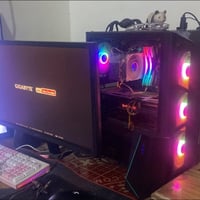 كيس كيمنگ نظيف واستعمال شخصي رايده مراوس وي لابتوب  🔹 CPU: Ryzen 7 370...