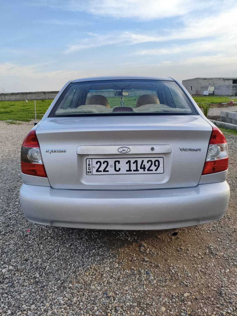 ڤيرنا 2009 گير عادي سيارة كلين شرط الفحص محرك گير كلة شرط سيارة جديدة ماشية 166 الف تبريد تدفئة كلة شغال سنوية 2028 هزة جديدة 2027 رقم أربيل دولي سيارة بدون صبغ بعدها على وضع الشركة للأستفسار الاتصال على الرقم: *********** كركوك, العراق
