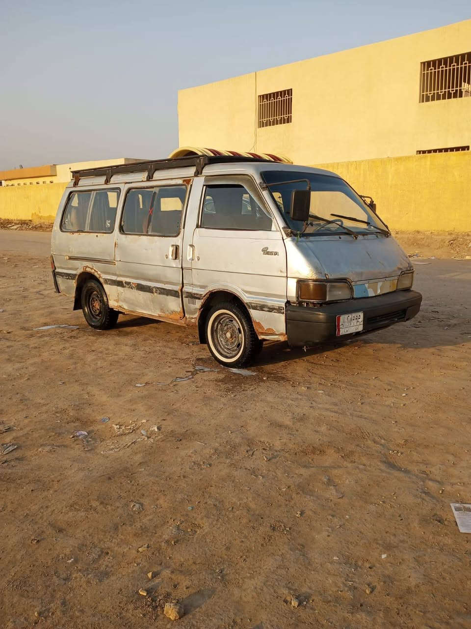 للبيع كيا بسته موديل 94 رقم بابل الماني كوم حديد مكينه كير اكسن مكفولة شواصي مكفولة سياره جاهزة من كلشي تخم تاير مكان بابل قضاء القاسم رقم الهاتف ***********
