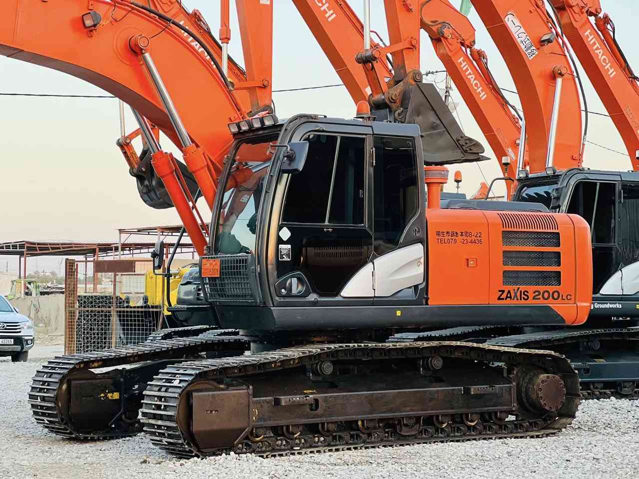 عــــلئ بـــركة الله …

-يتوفر لدئ شركة ناصر جليل حمود 
للتجارة العامة وتجارت ألاليات الثقيلة

#ZAXIS_2018_5G_200LC_HITACHI
#دخول جديد ما مشتغل بـ العراق✅
#محرك 6سلندر بم ونوزل (القجمة)
#مأسس جك همر بحجم مميز 8رولة

#حدادية زناجيل1/1 حاله الوكاله🇯🇵
#فــقط لعشاق الجديد والمتميز 🇯🇵.
#عدد ساعات العمل 9000ألاف 
#منفيس بأسم الشركة التابعه لنا✅

#اسعار مناسبه جداً سارعو بالحجز✅
#كفـالة عامة فـول مواصفات 🇯🇵🏆•
#دخول جديـnewــد نظافة 1/1 جاهـزه •

www.tiktok.com/@hh_vvl
#الـــعنوان بابل الشوملي طريق الحولي 📍.
الأستفسار ***********ناصر جليل حمود📞
الأستفسار ***********حسين ناصر جليل📞  

(رقــم الاعــلان 373)
