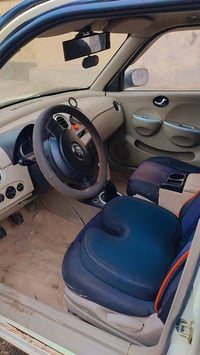 للبيع او مراوس مع كلايزر كير محرك شرط  تبريد تدفئة  رقم بغداد مشروع وط...