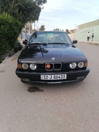 بي ام ٥٢٥ • ١٩٩١ • كير اوتو