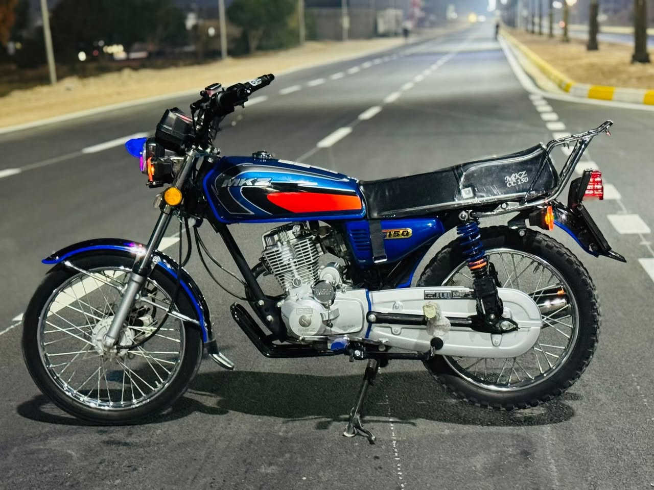 للبيع مكز ايراني موديل2021مكينه ممفتوح اي عيب مابي ماطور خير من الله سعر700وبي مجال رقم تليفون***********
