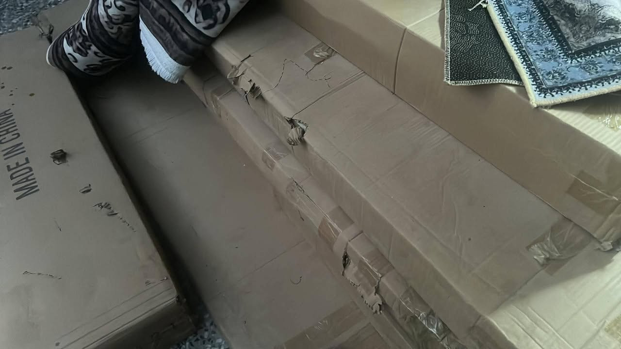 غرفه تركيا جديده بالكارتون 600 بغداد


**إذا كنت صاحب هذا الإعلان وتريد حذفه لأي سبب، رجاءا أرسل رسالة إلى الدعم الفني**