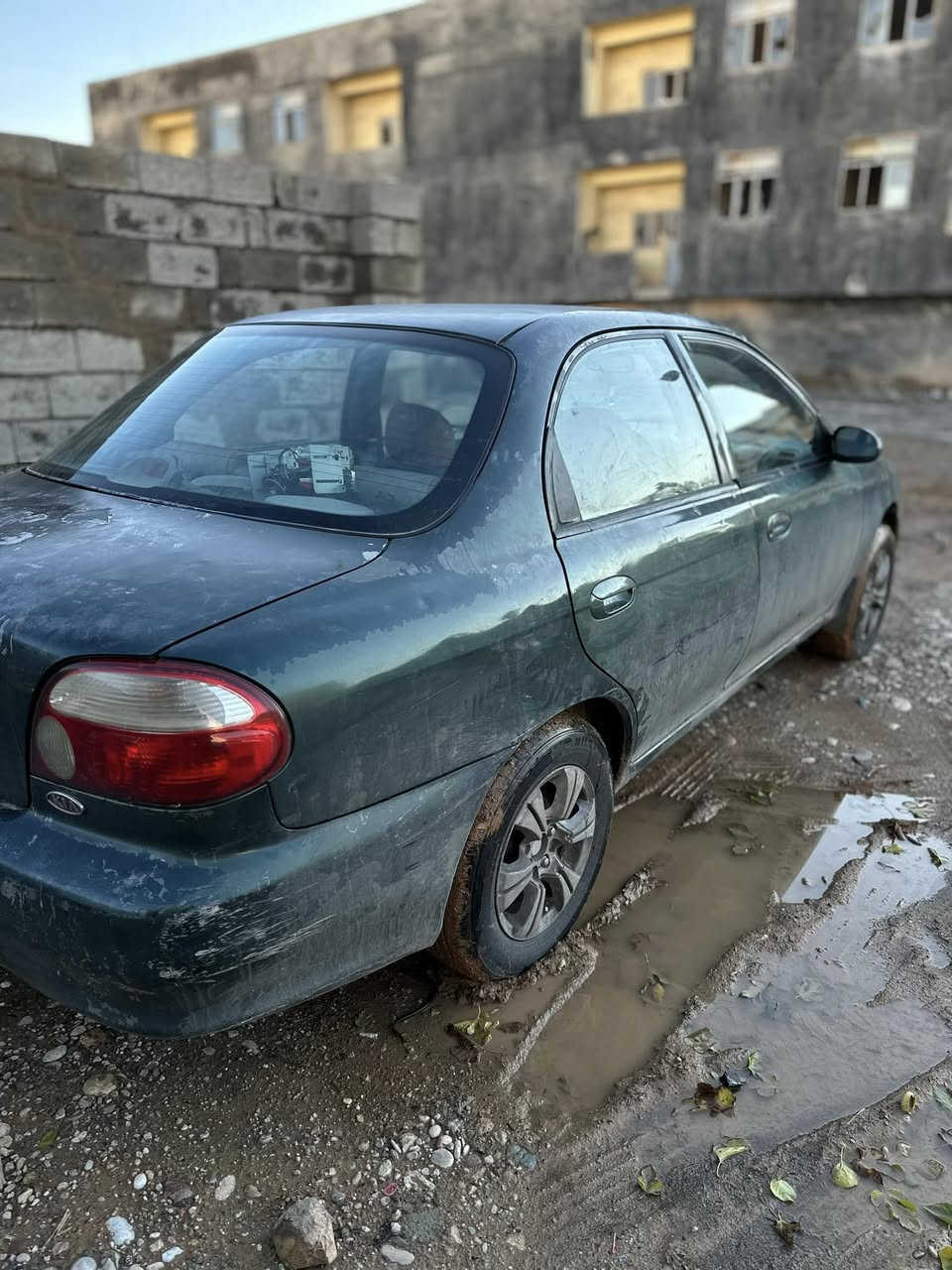 سلام عليكم

كيا سيفيا موديل 2000

للبيع او مراوس و أنطي فرق

كير اوتوماتيك

شرط تحويل سنوية لحد 2029

كير و محرك جديد اربع تايرات جدد و جوت لايت

وسعر 35 و بيها مجال

للأستفسار الاتصال ***********
