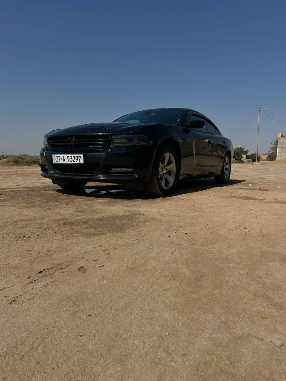 للبيع جارجر ل٢٠١٦كفاله عامه فقط قبق جنطه بدل الصلي مكينه كير حداديه كفاله ماشيه ١٠٠فقط سياره رقم ذي قار بسمي سعر ١٧٥ وبيهه مجال شي قليل ***********
