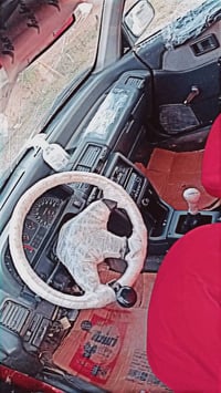 محرك وكير جدد • باتري جديد • رقم كركوك