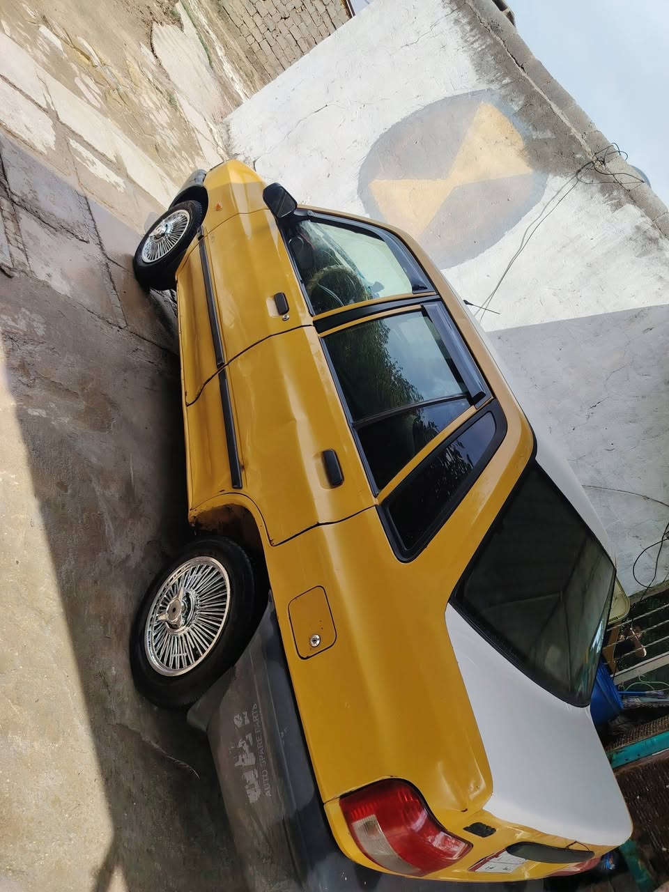 السلام عليكم سايبا موديل 2011نفخ سياره جاهزه كير مكينه برأيد كفاله خير من الله لا تنقيص ولا تبخير حداديه جديد تخم تأير جديد خياسات ماا بيها مصفره هيئه وغرامات  كهربائية كولها شغاله مكفوله من الضربه تحويل مباشر تريد تحويل تريد وكاله مالكها يمي معروضه 23وبيها مجال بصيط مكاني بابل محاويل قريت البعلوان الشراي يتصل ***********
