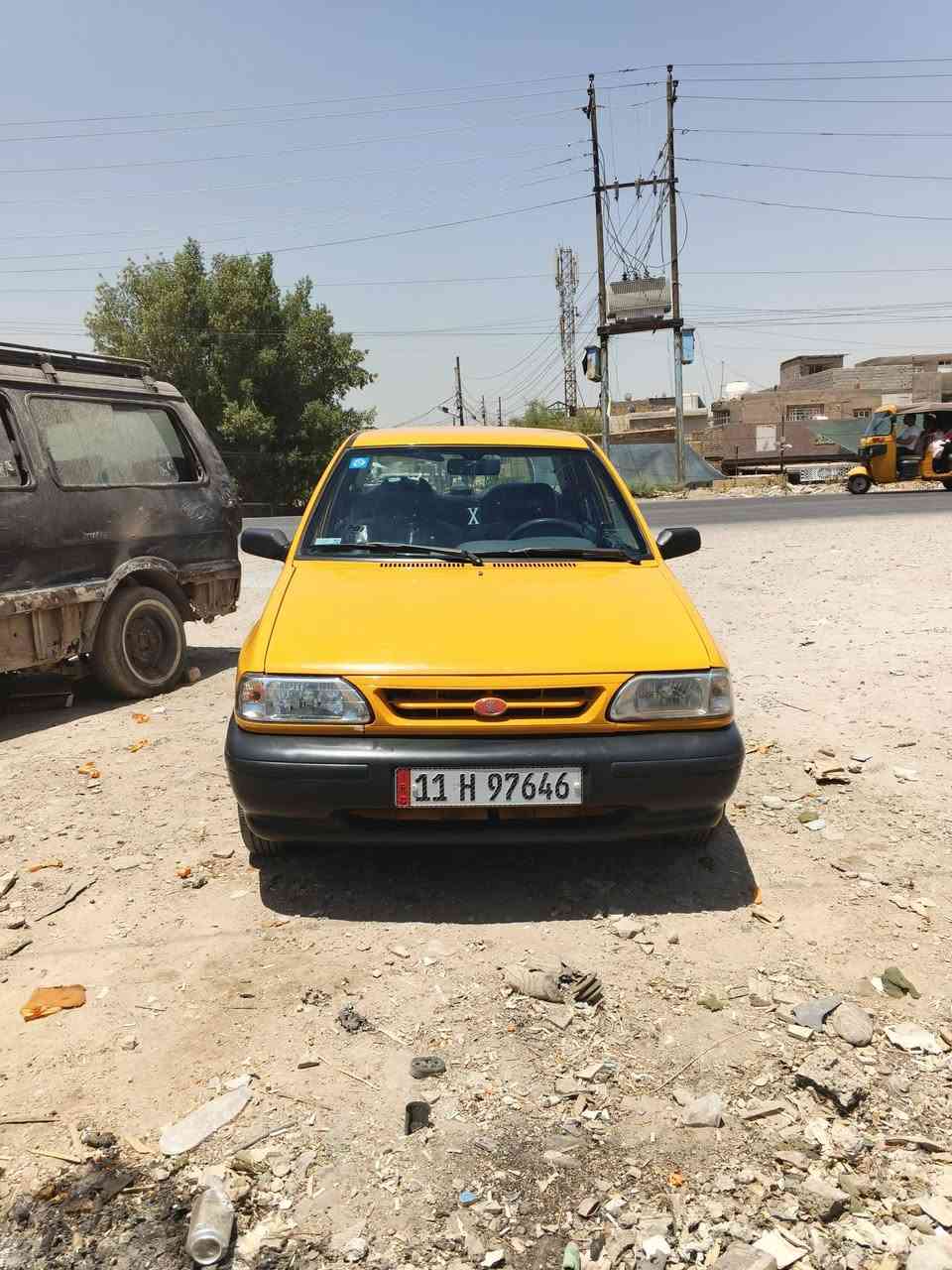 سايبه موديل 18
بيه بس الجاملغ امبدل 
الباقي كفاله كير ومحرك وشواصي 
تبريد شغال 
للستفسار ***********
