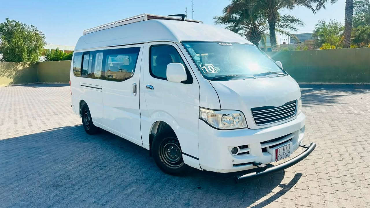شيري موديل ٢٠١٢ جاهزه السيارة للاخير كبل للشارع مكينة ٣٠٠٠ بيها منضومة غاز ٦٠ لتر تبريد محور كاعيده جديدة السعر ١١٥ مكاني نجف سنوية ل٢٠٢٨ مشروع وطني تتحول باي مكان 
للستفسار اكثر الاتصال ع الرقم *********** وبيك خير وادلل
