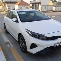 كيا سيراتو موديل 23 خليجي رقم اربيل كفاله عامه السياره بأسمي شخصيآ   ع...