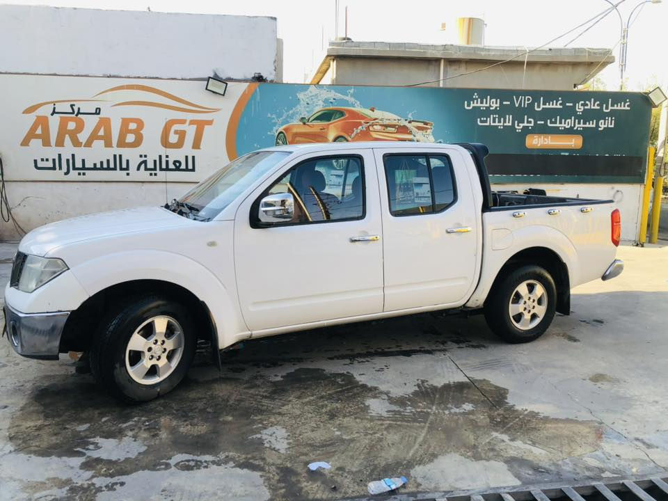 سلام عليكم نيسان نيفارا للبيع ٢٠٠٩بدون صبغ فقط بيهة نص باب تعديل بارد خلف باب سكن كفالة عن صبغ و ضرر محرك مفتوح شرط لا صرف لابخار بيهة مفاتيح ٢شركة رقم ماصاق بعد ٩اشهر سيارة كهربائية شرط و حدادية شرط سيارة غاز و بانزين كوبون بانزين موجود +كوبون غاز ايطالي سيارا بيهة كامرا خلفي
كير عادي  
مكان كركوك 
رقم :***********
نظافة فول بل تصوير موجود📦✈️
السعر خاص او اتصلو  
لا تنسوي ماشاءالله
