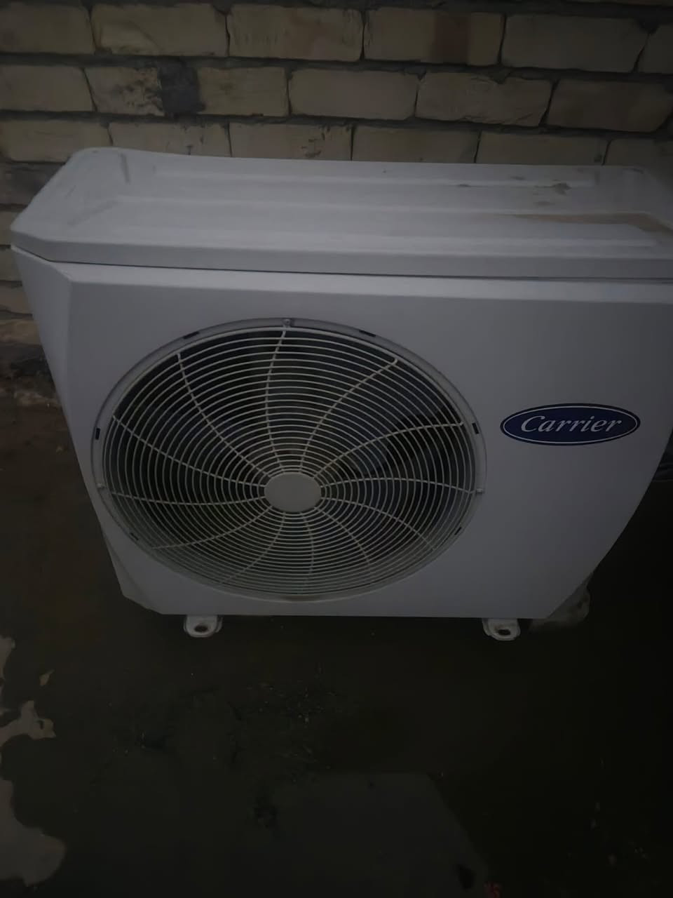 سبالت 2 طن للبيع ماركة Carrier والثاني General Gold شغالات شرط الفحص سعر السبلت 400 وبي مجال موقع بغداد


**إذا كنت صاحب هذا الإعلان وتريد حذفه لأي سبب، رجاءا أرسل رسالة إلى الدعم الفني**