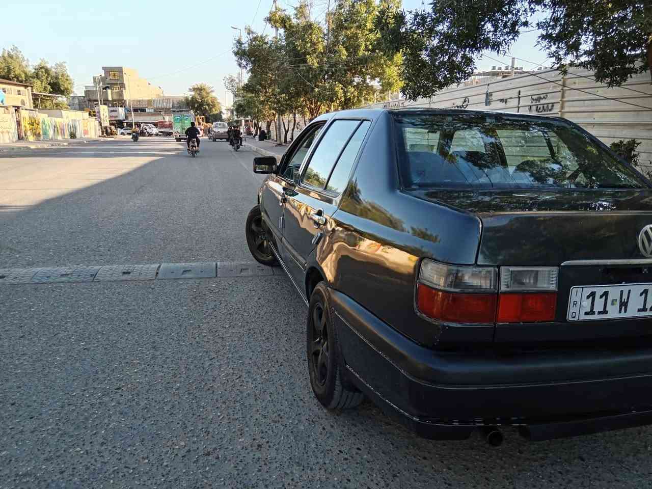 السلام عليكم كولف فولكس واكن ١٩٩٣ جاهزه مكينه وكير خير من الله كهربئيات شغاله تخم تاير صدر جديد غرفه حلوه مشروع وطني سياره حلوه بدون ضربه مكينه قبق ابيض نوزل كير اوتو سياره عضمتهه حلوه مصبوغة جماليه فرن السعر ٣٩مكان السياره بغداد الحريه الاتصال *********** رقم دولي هزه جديده
