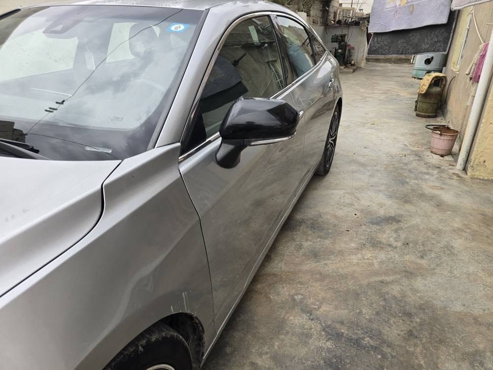 تويوتا افلون 
2019
تورنك 
محرك 6
بنزين 
تدفئة كشنات امامية 
تدفئة كشنات خلفية 
تبريد كشنات امامية 
تدفئة استيرن 
سلايت طكتين 
شاشات خلفية 
كامرات ٣٦٠ درجة 
بصمة 
شحن لاسلكي 
رقم بغداد بأسمي 
السيارة جاهزة من كلشي 
الضرر جاملقين وبونيد 
ومصلحة بأمريكا 
صور الضرر مرفق مع المنشور 
صدر تايرات جديد 
محرك كير شرط 
مغلفة bdf
السعر علخاص 
يرهم مقدمة زينة والباقي حسب الاتفاق
ويرهم نقد 
ويرهم مراوس بأقل 
مكان السيارة ناحية الزاب 
للاستفسار 
***********
*********** كركوك, العراق
