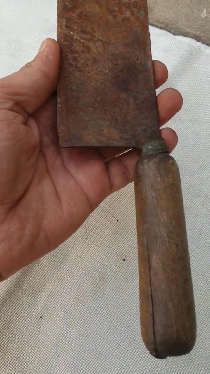 طبر انتاج الستينات
