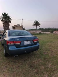 سوناتا ٢٠٠٦ • قير ٦ • رقم بغداد
