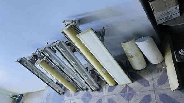 مجموعة سكاتر
Rf ب٣٠ الف 
تيتانيوم ب٦٥
الاسعار داخل الفديو 

الضمان / ٣ ايام من تاريخ الشراء 
يمكنك استبدال الطلب او ارجاعه حسب رغبتك 
🚗 التوصيل / كل محافظات العراق
🛒 الحجز / واتساب *********** 

العنوان/ حلة شارع اربعين مجاور لحوم ابو ضي/مقابل فاملي سنتر
