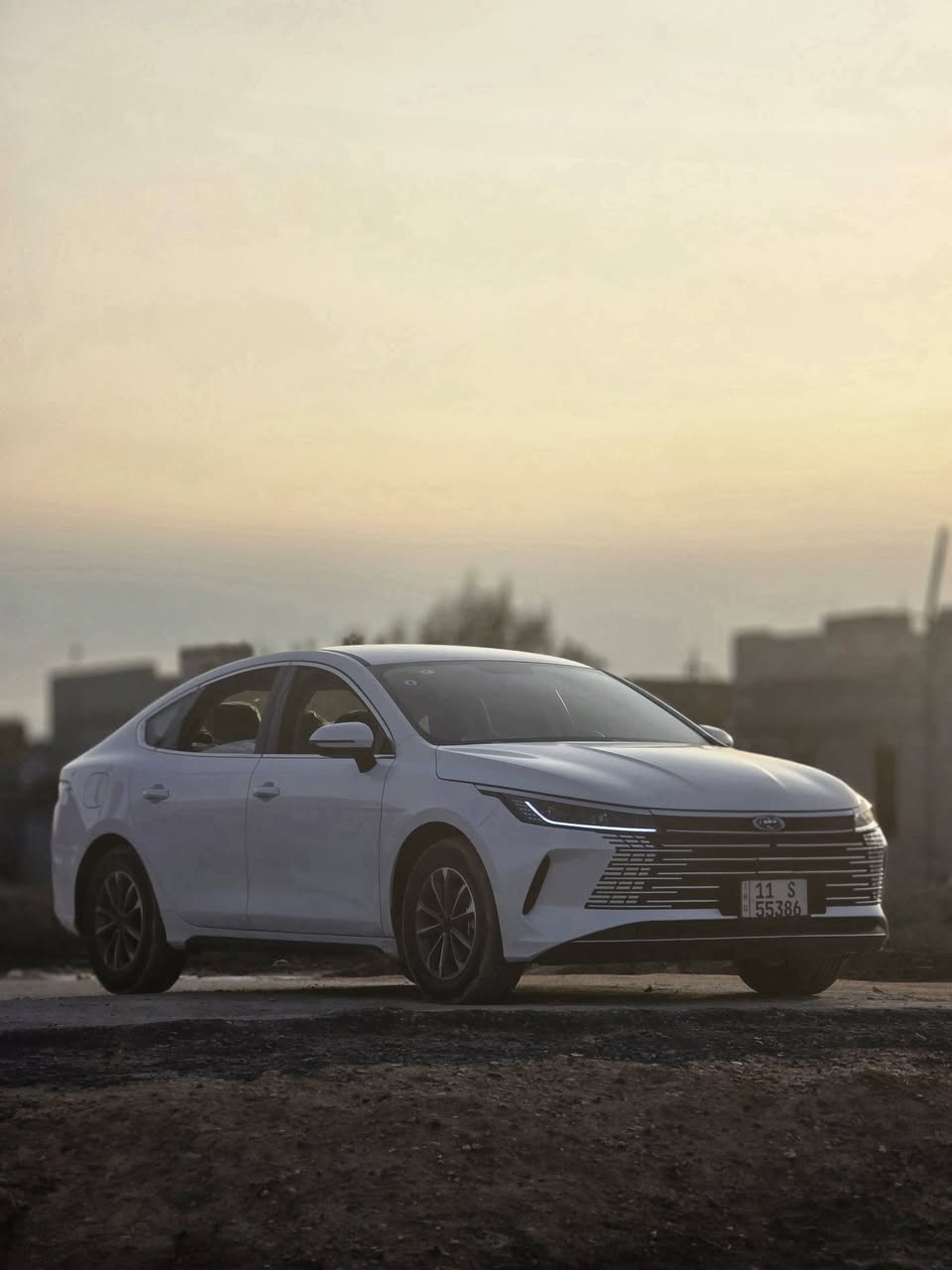 سلام عليكم 
BYD دستروير الجيل 5
للبيع السيارة فول مواصفات عدى الفتحه 
السيارة كامله هيه وملحقاتها الاصلية اي نقص مابيها ✅️
 + شاحن سريع 16 امبير ⚡️
السيارة ماشية 10 الاف وبعدها بوضع الوكالة 🔋
 مكفولة كفاله عامه عدى رصعه بسيطة جدا حجم اصبعين (بخشم البنيد )
السعر 20 مليون وبيها مجال بسيط جداً ⛔️
مكاني كربلاء 
اذا ماعجبك السعر لا تكسر بحلال العالم رجائاً 🌹🤍
للاستفسار اكثر التواصل :***********
