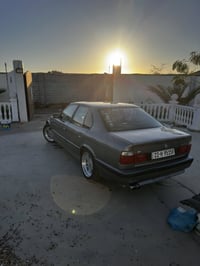 بي ام ٥٢٥ • ١٩٩١ • رقم اربيل