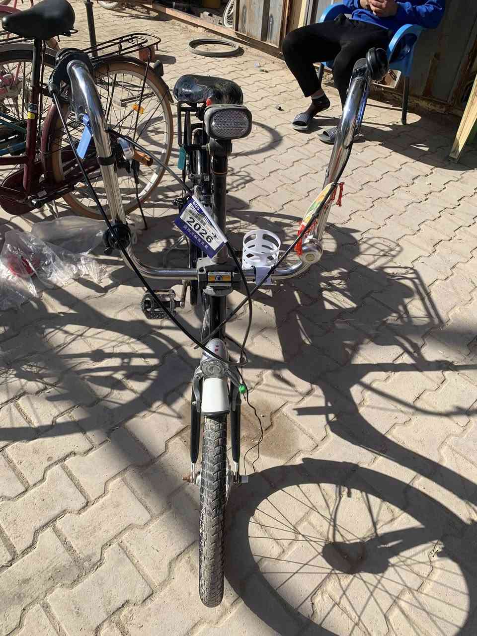 السلام عليكم باسكل. تكسي. كير وحساس شغال.
فول. نضاف. السعر ٨٥ وبي مجال للشراي.


**إذا كنت صاحب هذا الإعلان وتريد حذفه لأي سبب، رجاءا أرسل رسالة إلى الدعم الفني**