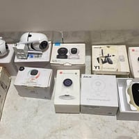 كامرات امازون • جديدة • شوية مجال