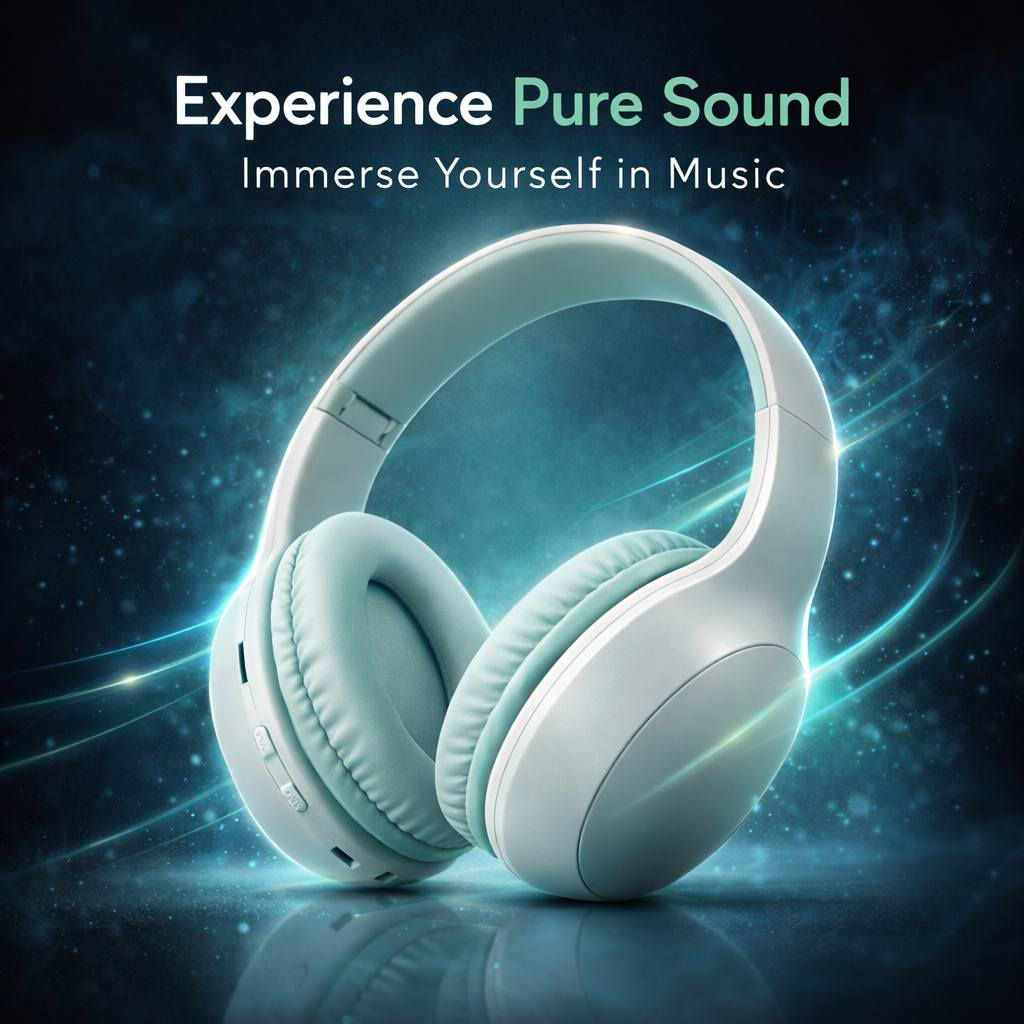 ليش لازم تقتني هذا السماعه عندك؟ ✅🌙🌙

🎧 سماعة رأس بلوتوث MZ C-2237 Sport V5.
استمتع بصوت نقي وتجربة موسيقى مميزة بدون أسلاك 🔥
• اتصال سريع بتقنية Bluetooth 5.3
• مدى اتصال يصل إلى 10 أمتار بحرية تامة
• مكبر صوت 40mm لصوت واضح وقوي
• بطارية 200mAh تدوم لفترة طويلة
• أزرار تحكم بالموسيقى والمكالمات بسهولة
💰 سعر مناسب
🚚 خدمة توصيل متوفرة


**إذا كنت صاحب هذا الإعلان وتريد حذفه لأي سبب، رجاءا أرسل رسالة إلى الدعم الفني**