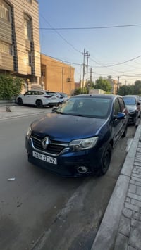 رينو سيمبول • ٢٠١٩ • ماشي ٥٥ الف