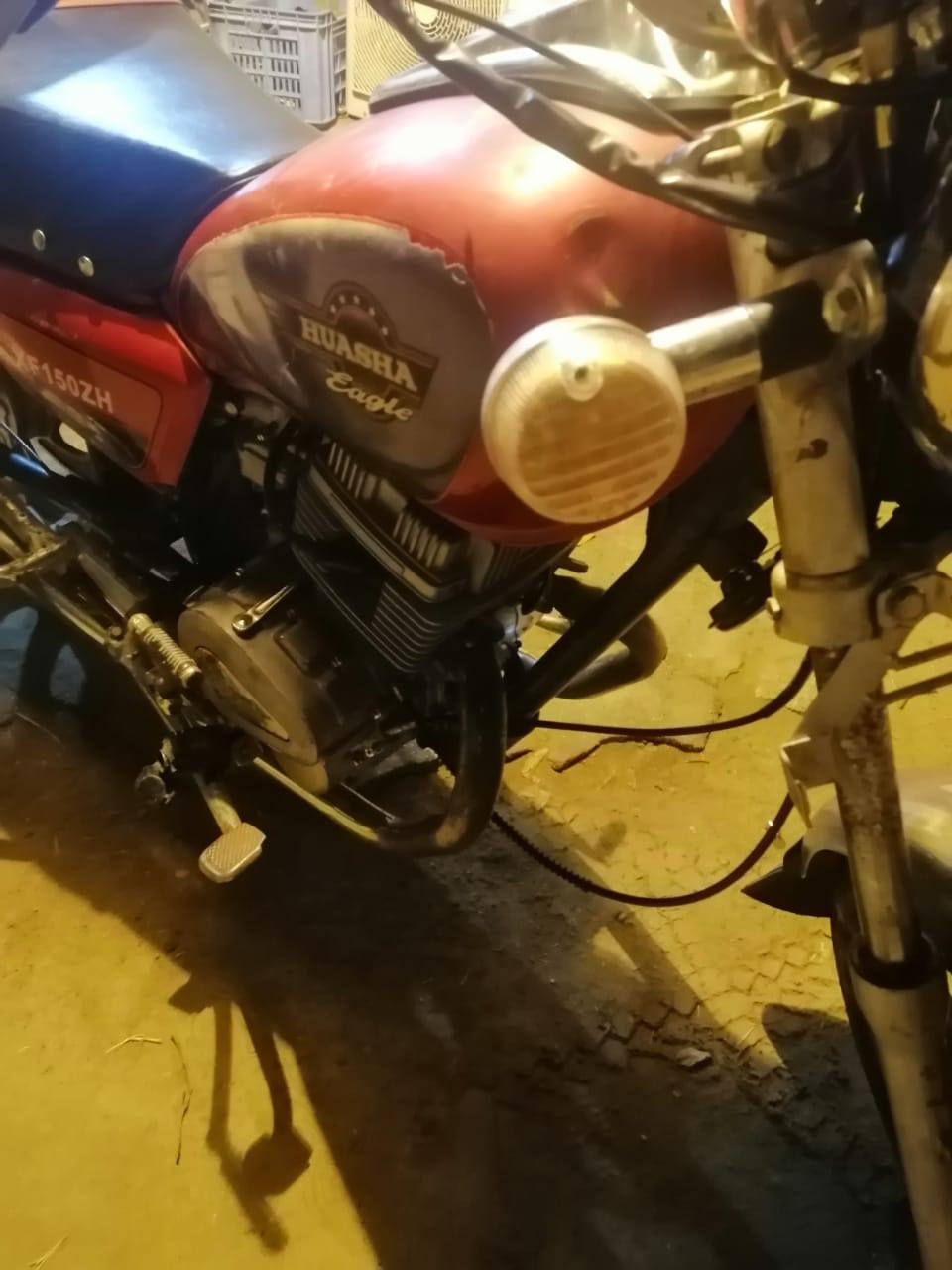 السلام عليكم دراجه جونده كللك مكفوله من كلشي ومكفوله من السرقه ونضيفه كلش وبل واقع أنضف من الصور السعر 300
الموقع ،كربلاء المقدسة الحسنيه 
الرقم ***********
