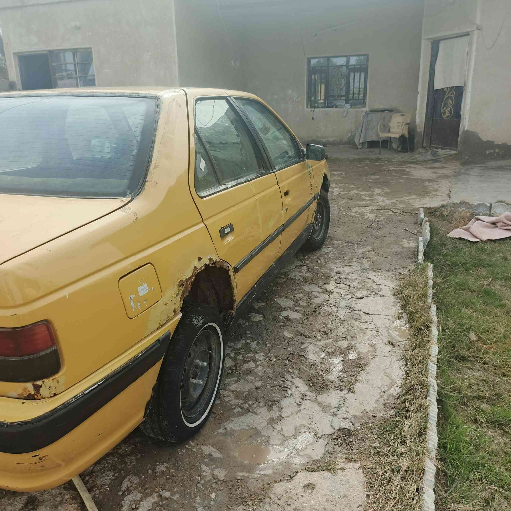 سلام عليكم
سيارة بيجو رواء موديل 2010
رقم الماني سنويه نافذه2024
سعر 15وبيه مجال التفاوض
الاستفسار على رقم ***********
