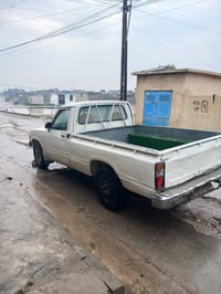 بيك اب • ١٩٨٠ • محرك معمر