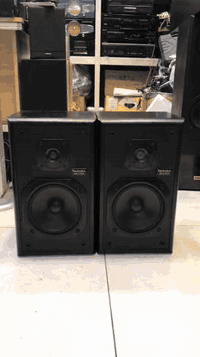 تكنيكس SB-CS55 • سماعات 2واي • أربيل سوق بالة