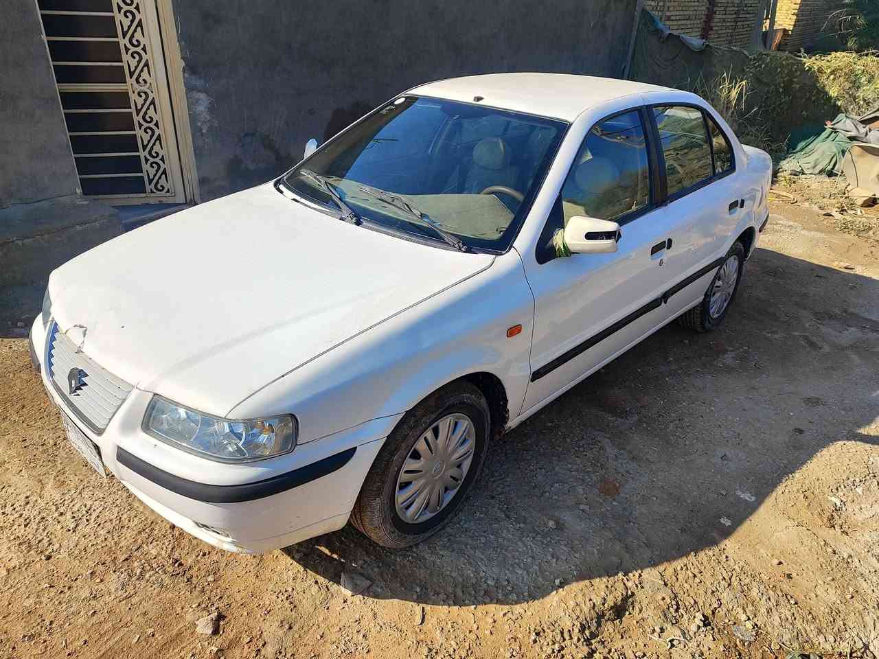 السلام عليكم سمند مديل 11مكينه كير حداديه عل شرط سياره نضيفه السعر 35 وبيه مجال شي بصيط مكان نجف ابو صخير الاسفتسار ***********
