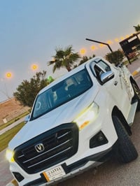 شانجان هانتر 2023 شانجان هانتر 2023  سيارة نظيفة ماشية 153 الف كم رقم ...
