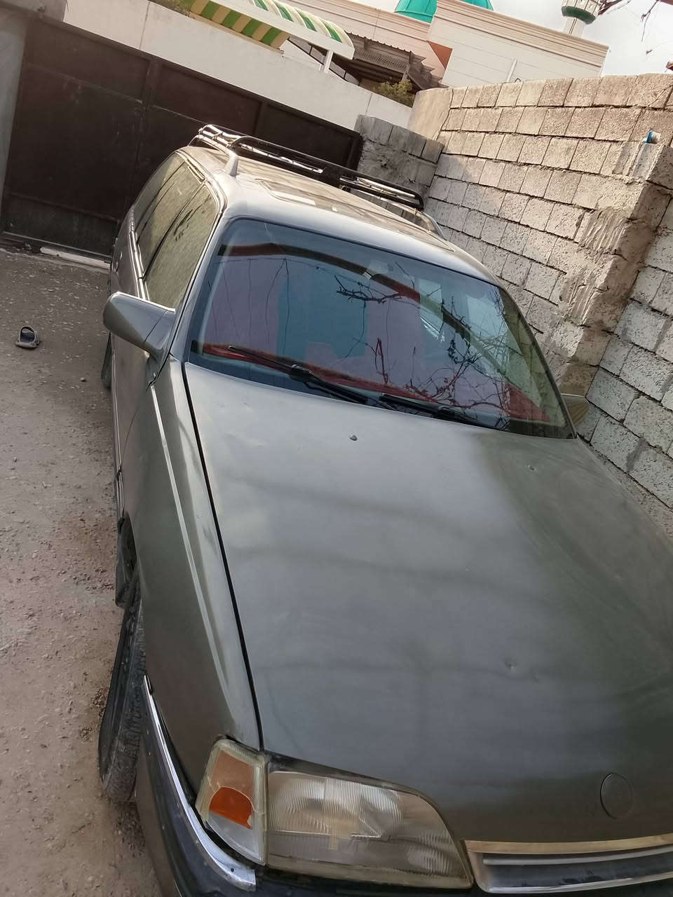 اوبل اوميكا ستيشن 92
فحص صلاح الدين مشي معامله مدفوع كمرك شرعي بتكريت شرط التحويل سنويه خضرة منتهيه 2021
كير محرك شرط شلعه تشك الكاع 
صدر امامي خلفي جديد
كهربائيات كلها شغاله
تخم تايرات جدد 
محرك 20 اقتصادي ب بانزين حيل
السعر 16 وبيها مجال شي قليل الاستفسار ***********
مكاني صلاح الدين تكريت
