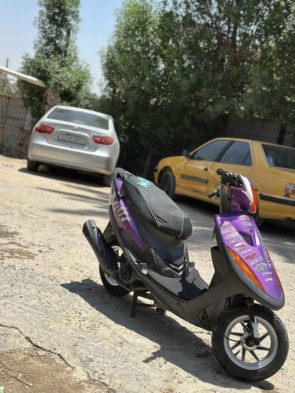 ماكس عدله للبيع
دراجه ختم واحد سواد والكفر مختم 
بوشه ٤٩ بلاد بس مفتوحه 
مكاني الديوانيه قضاء الشاميه


**إذا كنت صاحب هذا الإعلان وتريد حذفه لأي سبب، رجاءا أرسل رسالة إلى الدعم الفني**