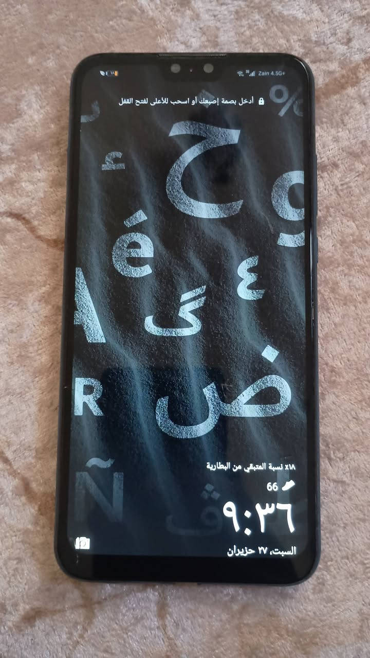 HUAWEI Y9 2019
ذكرته 128
عشوائي 4
دبل شريحه
للبيع او مروسه سعره 60بي مجال بسيط


**إذا كنت صاحب هذا الإعلان وتريد حذفه لأي سبب، رجاءا أرسل رسالة إلى الدعم الفني**