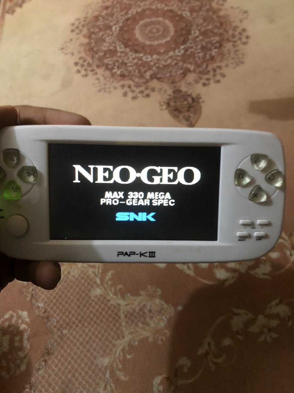 جهاز العاب سعره ١٥ مكاني رميثه


**إذا كنت صاحب هذا الإعلان وتريد حذفه لأي سبب، رجاءا أرسل رسالة إلى الدعم الفني**