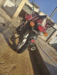 دراجه بوكسر • مديل 18 • بعقوبه ديالى