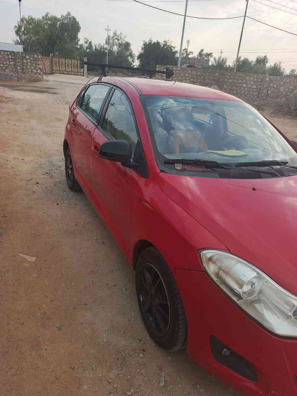 شيري فلاوين هاجباك موديل 13 سعر 37 وبيه مجال الطيبين  جاهزه  حداديه محرك كير جاهوات  تخم تايرات سيارة خير من الله //***********
