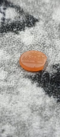 يماني مشمي • قديم • خط كوفي