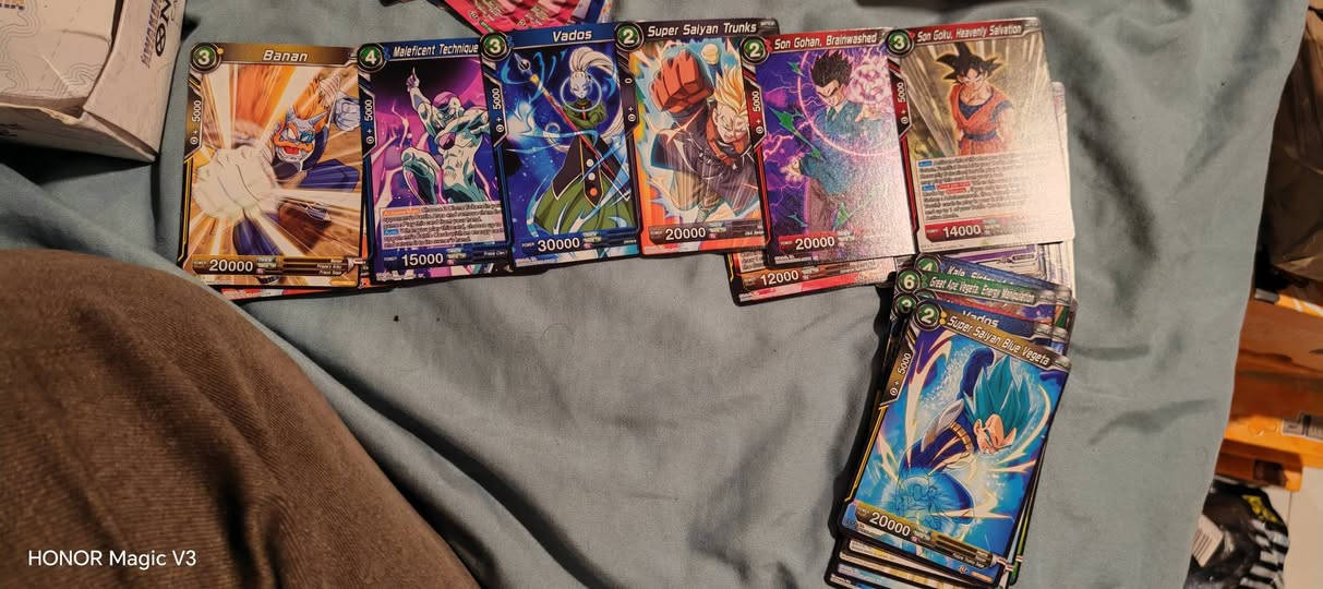 بطاقات متوفر 200 قطعه


**إذا كنت صاحب هذا الإعلان وتريد حذفه لأي سبب، رجاءا أرسل رسالة إلى الدعم الفني**